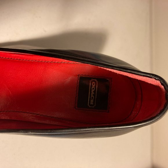 Coach Kennedi black heels Italy - Picture 6 of 6